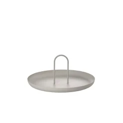 Outlet Zone Denmark Singles Bakke med håndtag Warm Grey