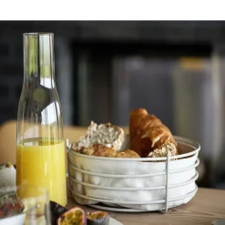 Clearance Zone Denmark Singles Brødkurv Warm Grey