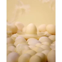 Discount Zone Denmark Singles Æggebæger 5 dele Limestone