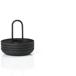 Clearance Zone Denmark Singles Æggebæger 5 dele Black