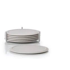 Sale Zone Denmark Singles Glasbrikker 6 stk. Warm Grey