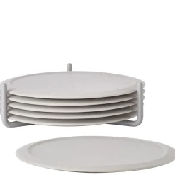 Sale Zone Denmark Singles Glasbrikker 6 stk. Warm Grey