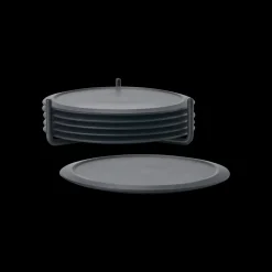 Best Zone Denmark Singles Glasbrikker 6 stk. Black