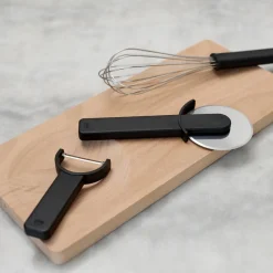 Clearance Zone Denmark Singles Grøntsagsskræller Black