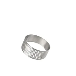 New Zone Denmark Singles Hvidløgspresser Mat stål