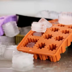 Outlet Zone Denmark Singles Isterningbakke Apricot