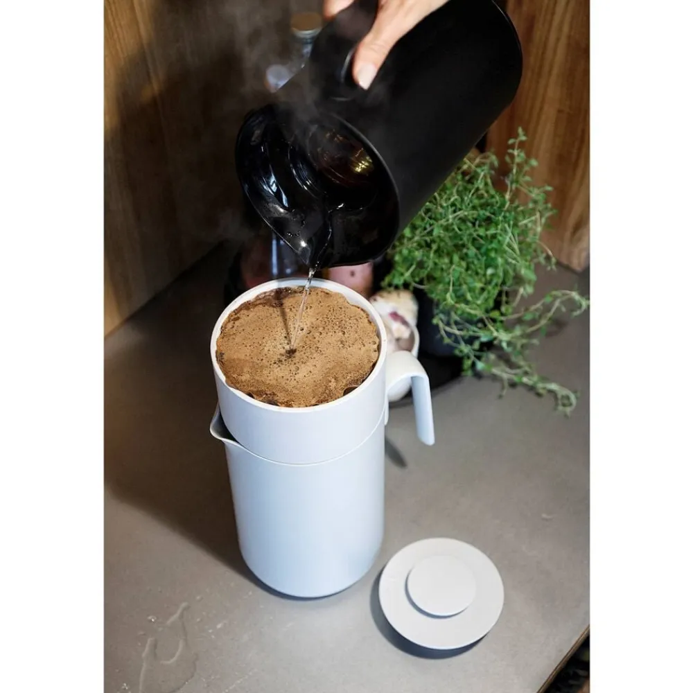 Clearance Zone Denmark Singles Kaffefilter Warm Grey