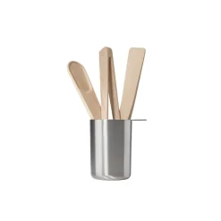 Clearance Zone Denmark Singles Køkkenredskabssæt 4 dele B&oslash;g