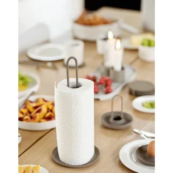 Best Zone Denmark Singles Køkkenrulleholder Taupe