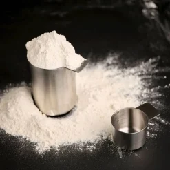 Best Zone Denmark Singles Målebæger Stål