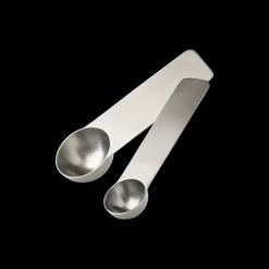 Sale Zone Denmark Singles Måleskesæt 2 stk. Stål