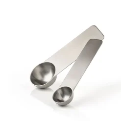 Sale Zone Denmark Singles Måleskesæt 2 stk. Stål