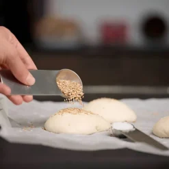 Sale Zone Denmark Singles Måleskesæt 2 stk. Stål