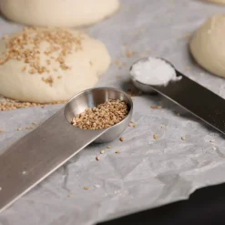 Sale Zone Denmark Singles Måleskesæt 2 stk. Stål