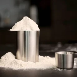 Best Zone Denmark Singles Målesæt 2 dele Stål