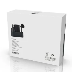 Zone Denmark Singles Opvaskesæt 4 dele Black