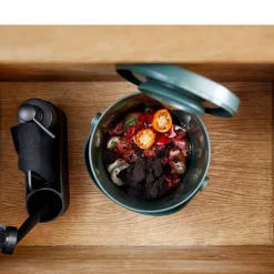 Zone Denmark Singles Opvaskesæt 4 dele Black