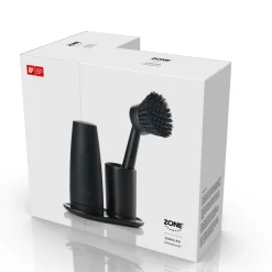 Outlet Zone Denmark Singles Opvaskesæt 3 dele Black