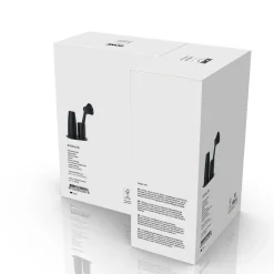 Outlet Zone Denmark Singles Opvaskesæt 3 dele Black