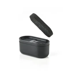 Clearance Zone Denmark Singles Opvaskestation m. svamp 3 dele Black