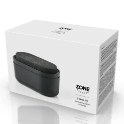 Clearance Zone Denmark Singles Opvaskestation m. svamp 3 dele Black