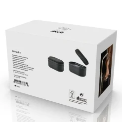 Clearance Zone Denmark Singles Opvaskestation m. svamp 3 dele Black