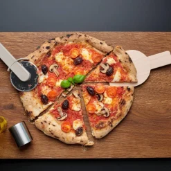 Online Zone Denmark Singles Pizzasæt 3 dele Soft Taupe