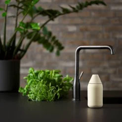 Online Zone Denmark Singles Sæbebeholder Limestone