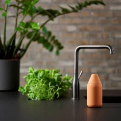 Online Zone Denmark Singles Sæbebeholder Apricot