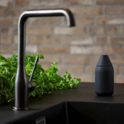 Hot Zone Denmark Singles Sæbebeholder Black