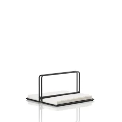 Zone Denmark Singles Servietholder Black