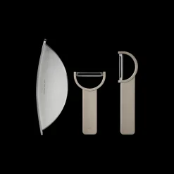 Sale Zone Denmark Singles Snittesæt 3 dele Soft Taupe