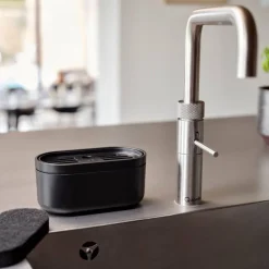 Best Zone Denmark Singles Svamp 5 stk. Black