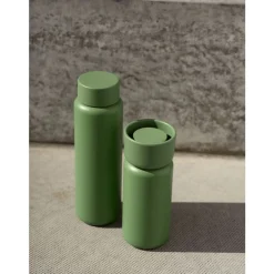 Clearance Zone Denmark Singles Termokop med to låg Apple