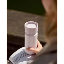 Outlet Zone Denmark Singles Termokop med to låg Lupine