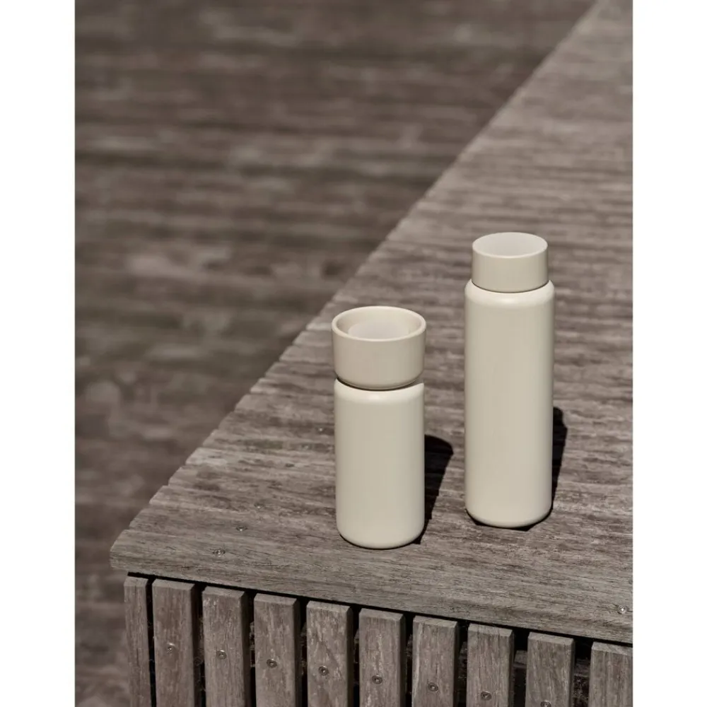 Sale Zone Denmark Singles Termokop med to låg Cream