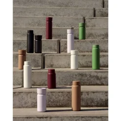 Sale Zone Denmark Singles Termokop med to låg Cream