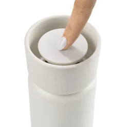 Sale Zone Denmark Singles Termokop med to låg Cream