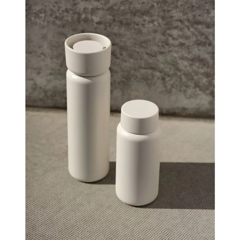 Sale Zone Denmark Singles Termokop med to låg Cream