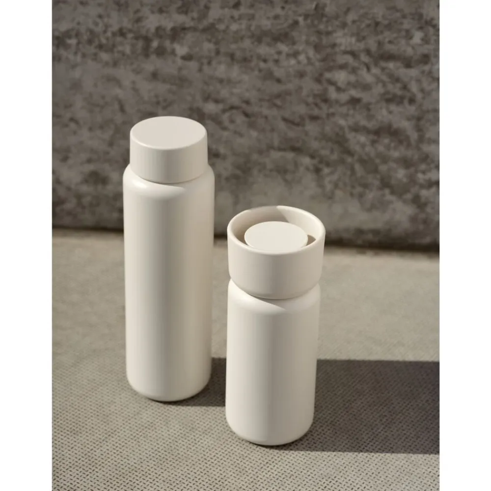 Sale Zone Denmark Singles Termokop med to låg Cream