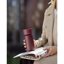 Clearance Zone Denmark Singles Termokop med to låg Mulberry