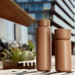 Hot Zone Denmark Singles Termokop med to låg Camel