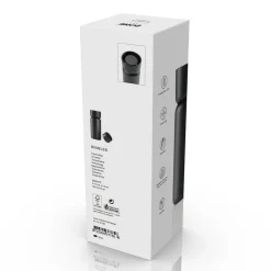 New Zone Denmark Singles Termokop med to låg Black