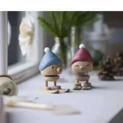 Hot Hoptimist Skiing Bimble Berry