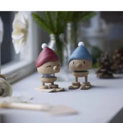 Hot Hoptimist Skiing Bimble Berry