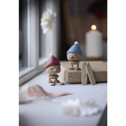 Hot Hoptimist Skiing Bimble Berry