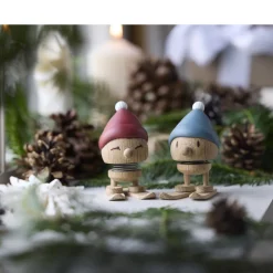 Hot Hoptimist Skiing Bimble Berry