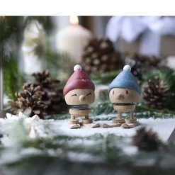 Hot Hoptimist Skiing Bimble Berry