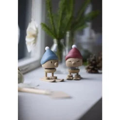 Hot Hoptimist Skiing Bimble Berry