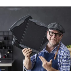 Best HOLM Skærebræt M&oslash;rkegrå